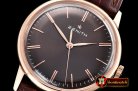 Zenith Elite 6150 150th Anniv RG/LE Bwn/Stk A2824 Mod