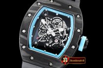 RM0154C - RM055 Bubba Watson FC/VRU Skeleton Blue KVF MY8215 Mod