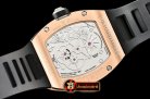 Richard Mille RM001 Tourbillon RG/VRU Real Flying Manual Tourbillon