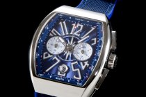 Franck Muller NEW SARATOGEV 45 CC DT CAMOUG ABF-7750 FM018