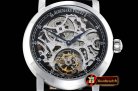 Audemars Piguet AP Jules Tourbillon Rep Minutes SS/LE Blk Tourbillon
