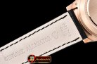 Rolex Daytona 116515 CER/RG/LE Wht/Stk OMF A4130 Mod