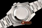Rolex Submariner 116610LN 904L SS/SS Black NAIL Asia 3135