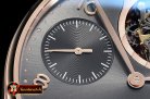 IWC Portuguese Tourbillon IW5046 RG/LE Grey ZF Tourb