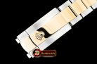 Rolex Datejust II DJ2 41mm Oyt Flt YG/SS Gold Stk BP Asia 2813