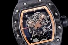 RICHARD MILLE 055 NTPT KV 42.7MM RM011