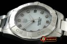 TAG0281B - Aquaracer Ladies Mid SS/SS MOP White Dia S-Qtz