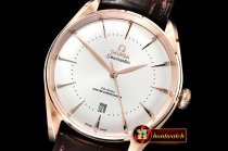 Omega Seamaster Edizione Venezia RG/LE White/Stk Asia 2824