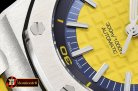 Audemars Piguet Royal Oak Diver SS/RU Yellow JF MY9015 Mod A3120