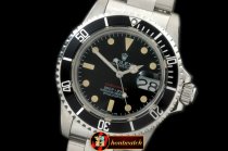Best Replica Rolex Vintage 1680 Red Sub Asia Eta 2836 Best Ver