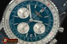 Replica Breitling Navitimer SS/LE Blue Sticks 7750
