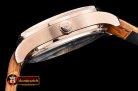 IWC Portugese Mystere Tourbillon RG/LE Wht/Blue Asia 21J