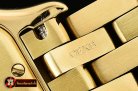 Cartier Panthere Secrete De Ladies YG/YG Wht BVF Swiss Qtz