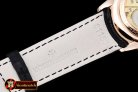 VC083B - Patrimony RG/LE White - Swiss 7045 Manual H/W