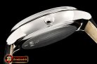Omega De Ville Prestige Power Reserve SS/LE Wht ZF Asia 23J