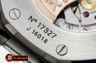 Audemars Piguet Royal Oak 15400 SS/SS Blue JF V4 MY9015 Mod 3120