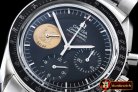 OMG0452A - Apollo 11 Speedmaster SS/SS Black Asia Venus 75