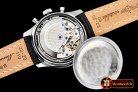 Replica Breitling Navitimer SS/LE Grey/Black Asia 7750 Mod
