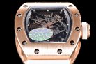 RICHARD MILLE RM 035 AMERICAS KV-035 44.5MM RM004
