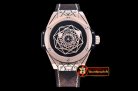 Hublot Big Bang Sang Bleu Limited RG/LE Black Asia 23J
