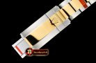 Rolex GMT Master II 116713LN YG/SS Black EWF Asia 2836