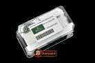 Rolex YachtMaster 116655 40mm SS/RU Black ARF SH3135 Mod