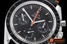 Omega Speedy Tuesday 2 Ultraman SS/LE Blk OMF Venus 75 HW