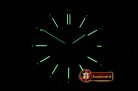 Audemars Piguet Royal Oak 15400 SS/SS Grey OMF 1:1 MY9015 Mod 3120