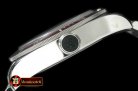 TUD017 - Heritage Black Bay SS/SS Black/Red Asian 2824-2