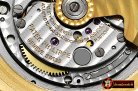 Patek Philippe Nautilus Mens 40mm Diams YG/LE White Sticks V2 MY9015