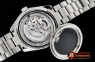 Omega Planet Ocean 45mm Cer Bez SS/SS Blk/Org JHF A2836 Mod