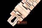 Patek Philippe Nautilus GMT MoonPhase RG/RG White Asia 23J Calen