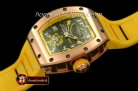 RM022 - Jean Tody Felipe TI RG/RU Yellow Asian 23J PR