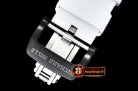 Richard Mille RM011-03 Flyback Chrono FC/RU (White) KVF A7750 Mod