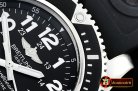Breitling SuperOcean II 44mm SS/RU Black/Num GF Asia 2824