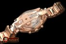 OMG0375A - Speedmaster Moon Watch RG/RG White Stick A-7750