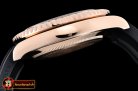 Rolex YachtMaster 40 116695SATS RG/RU Black WF Asia 2836