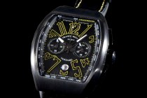 Franck Muller NEW SARATOGEV 45 CC DT CAMOUG ABF-7750 FM021