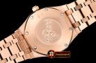 Audemars Piguet Royal Oak 33mm Frosted RG/RG Grey JHF V2 Swiss Qtz