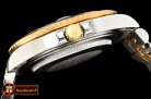 Rolex GMT Master II Jub YG/SS Brown Root Beer Asia 2836