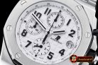 Replica Audemars Piguet Royal Oak Offshore SS/SS Safari VK Qtz