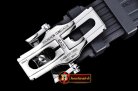 VACH. CONSTANTINE Overseas Ref.47074 "Deep Stream" SS/SS Grey MY