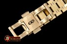 Audemars Piguet Royal Oak Ladies 33mm YG/YG White JF Swiss ETA Q