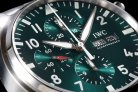 IWC PILOT'S IW377726 43MM HG-ETA7750 IW001