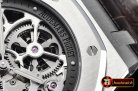 Audemars Piguet Royal Oak Skeletonal Tourbillon SS/LE Gray Manua