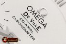 Omega De Ville Prestige Power Reserve SS/LE Wht ZF Asia 23J