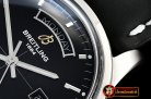 Breitling Transocean Day Date SS/LE Black V7F Asia 2824