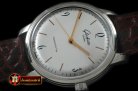 GLA0033 - Senator Sixties SS/LE White/Gold Asian 2824