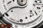 OMG0538C -P-Ocean Chrono Blk/Org DLC/NY Blk JHF V3 A7750 Mod9900