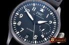 IWC Big Pilot Top Gun Ed. CER/NY Black ZF A52111 Mod